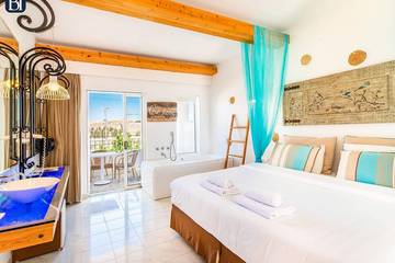 Holiday Apartment for 2 People in Lindos, Rhodes, Photo 1