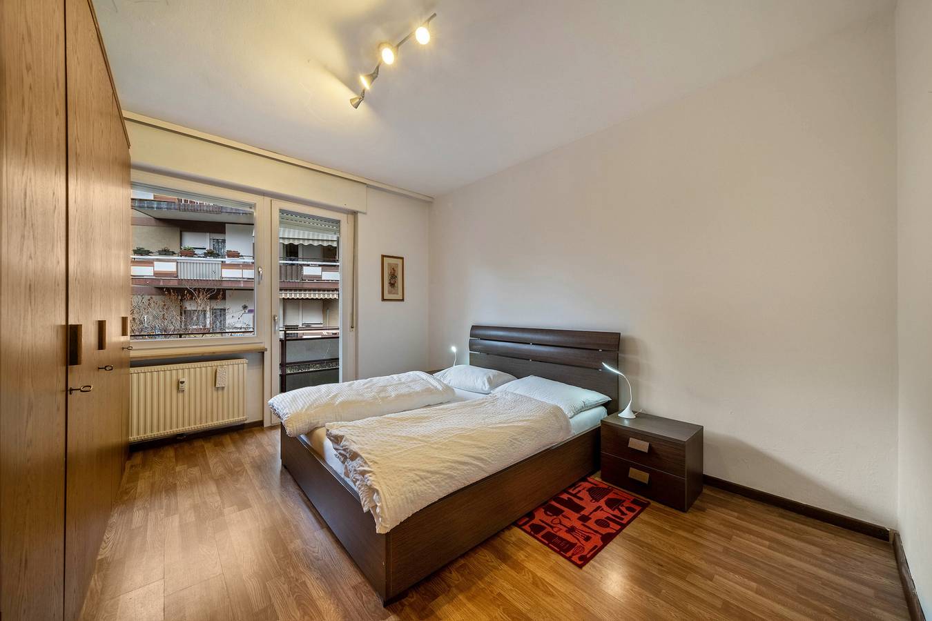 Apartamento entero, Apartamento "Franziskus" con ubicación céntrica y balcón in Merano, Grupo Texel