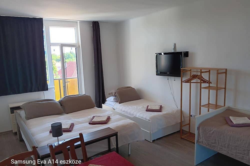 Ganze Wohnung, Familienfreundliches Apartment in Tiszafüred am Theiß-See in Ungarn in Tiszafüred, Komitat Jaß-Großkumanien-Sollnock