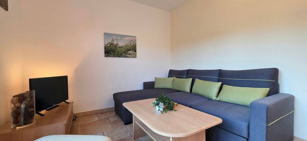 Ferienwohnung für 3 Personen, mit Terrasse in Gelbensande - 2