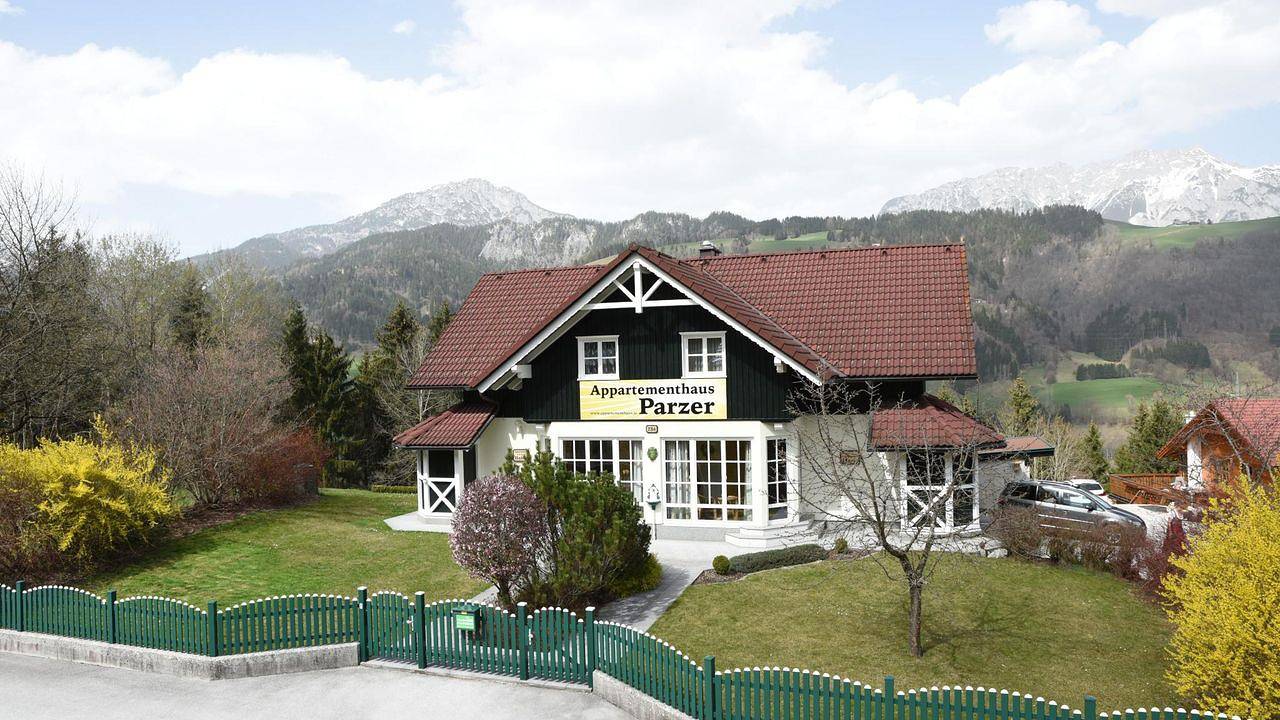 Ganze Ferienwohnung, Ferienwohnung für 8 Personen (85 m²) in Michaelerberg-Pruggern in Pruggern, Schladming-Dachstein