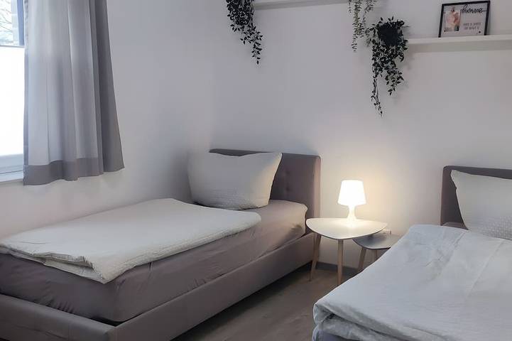 Ferienhaus für 6 Personen, mit Sauna und Garten in Barßel - 2