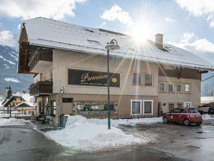 Ferienwohnung für 4 Personen, mit Terrasse und Sauna in Sankt Michael im Lungau