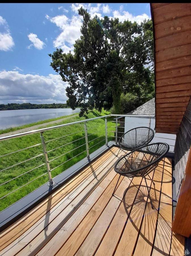 Location de vacances pour 2 personnes, avec vue et terrasse à Hédé-Bazouges - 3