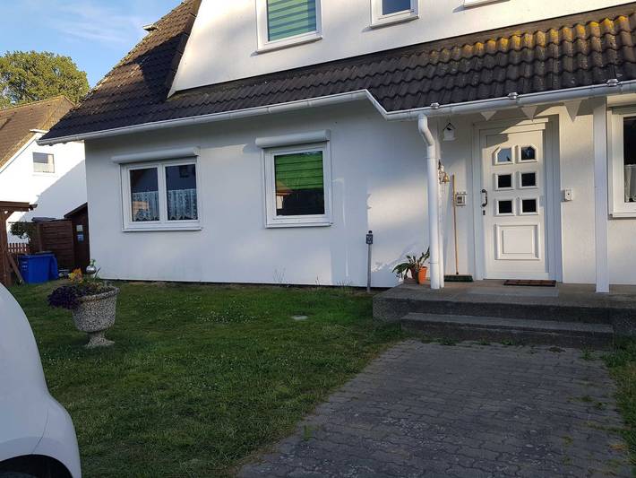 Ferienwohnung für 4 Personen, mit Balkon und Garten - 1