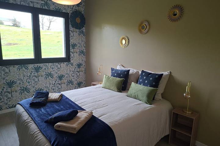 Location de vacances pour 8 personnes, animaux acceptés à Gan - 3