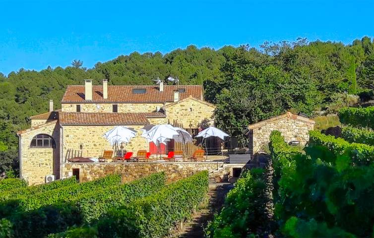 Casa de vacaciones para 20 personas, con sauna y terraza además de jardín y piscina, Se admiten mascotas - 1