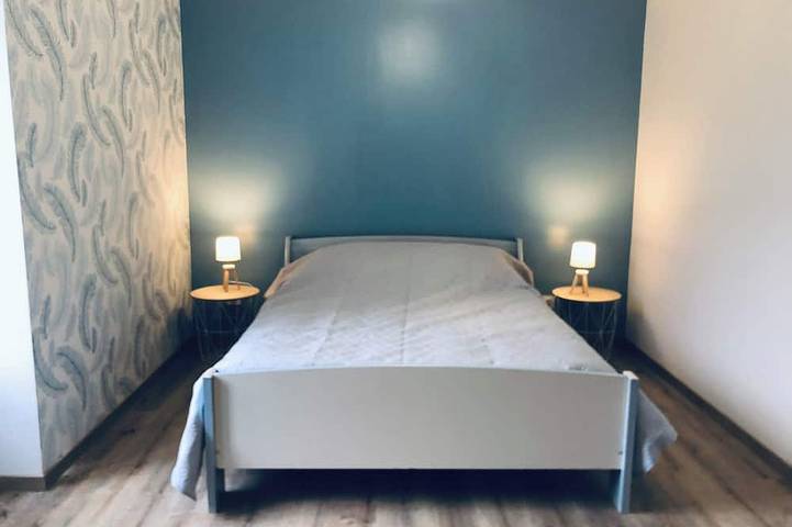 Location de vacances pour 10 personnes, avec piscine ainsi que jardin et terrasse à Heugas - 2