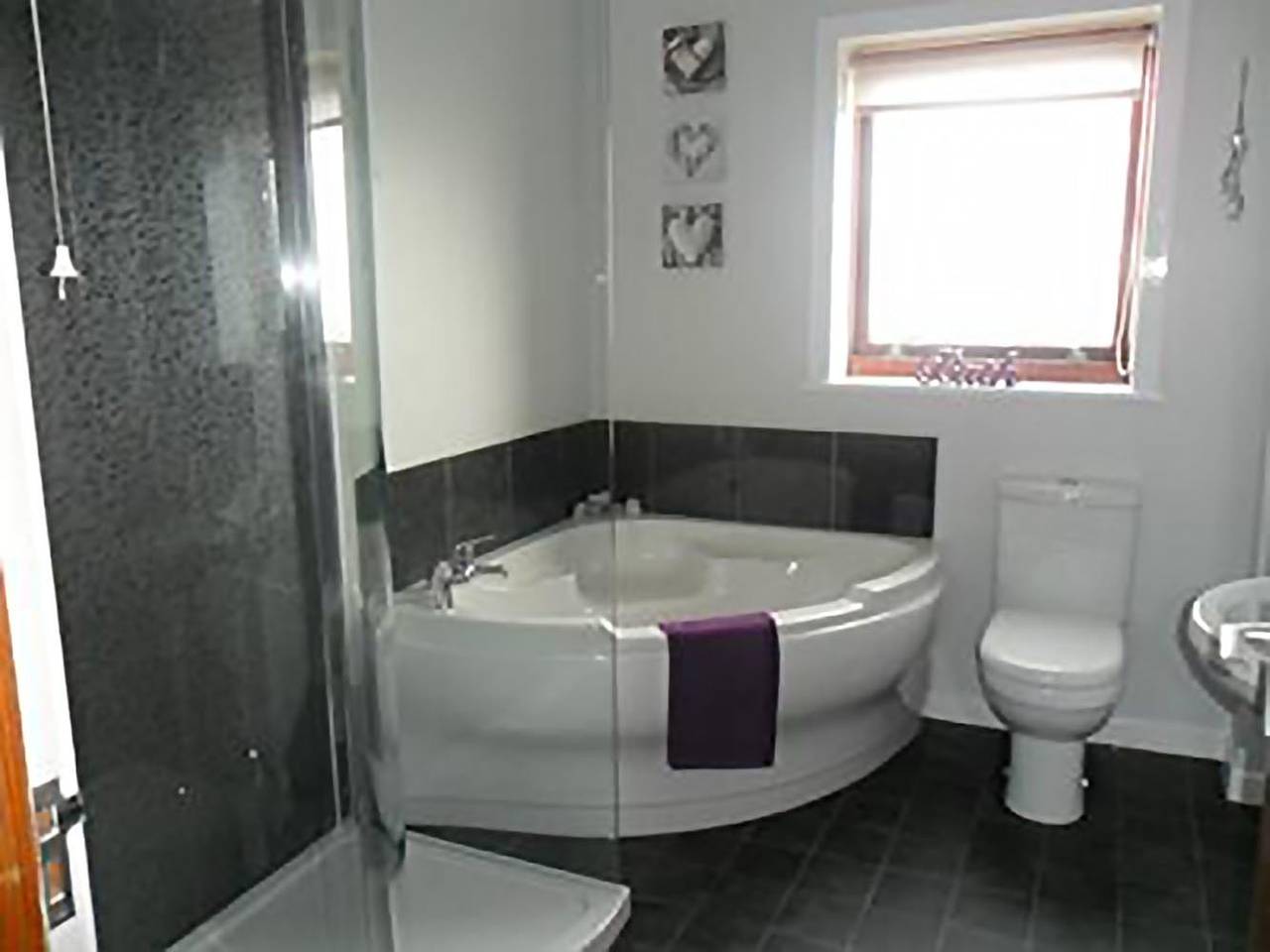 Parkhill Self Catering, North Uist in North Uist, Outer Hebrides