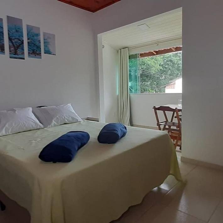 Casas e apartamentos de temporada para 2 pessoas, com jardim em Macaé