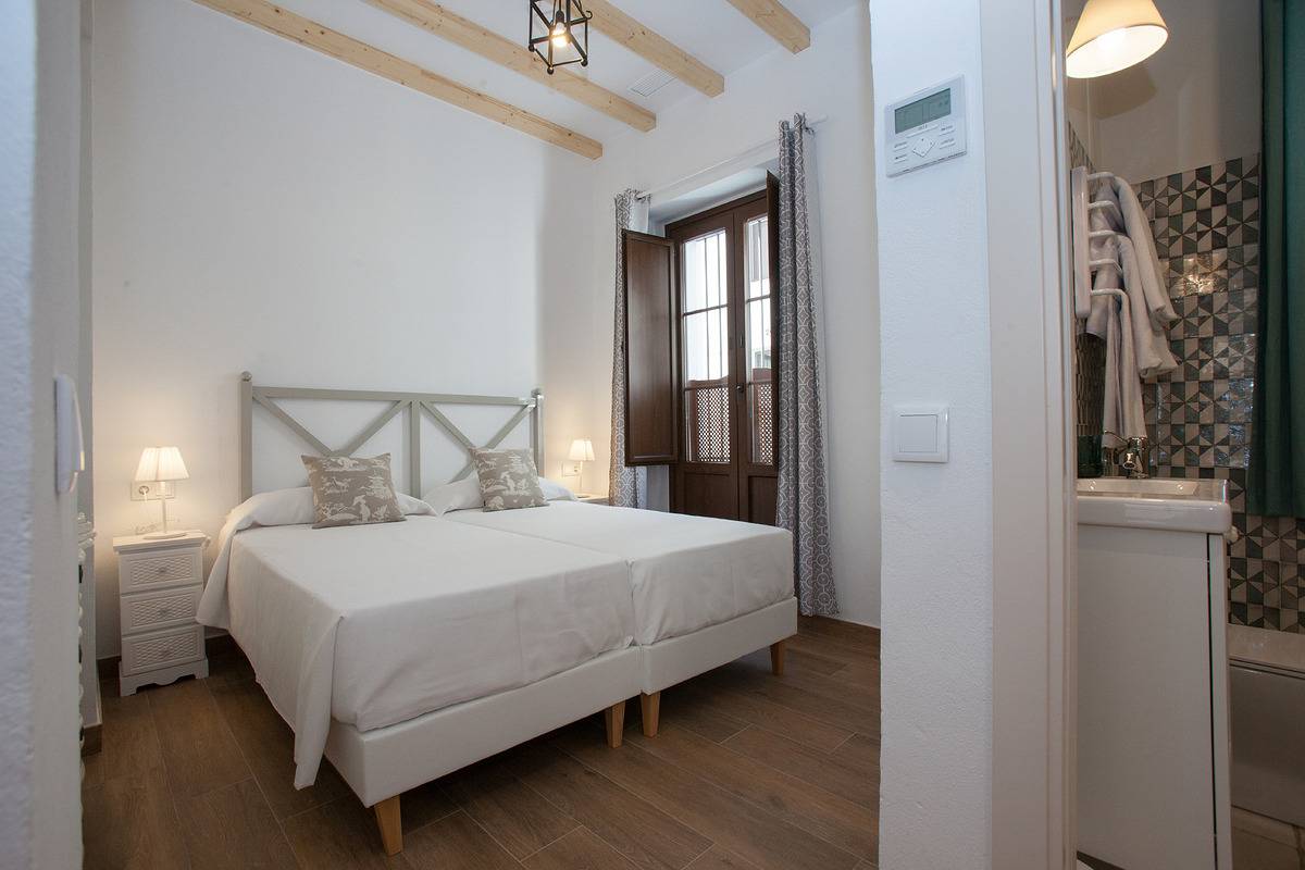 Apartamento entero, Mitra Patios de la Riva 3 in Jerez de la Frontera, Costa de la Luz