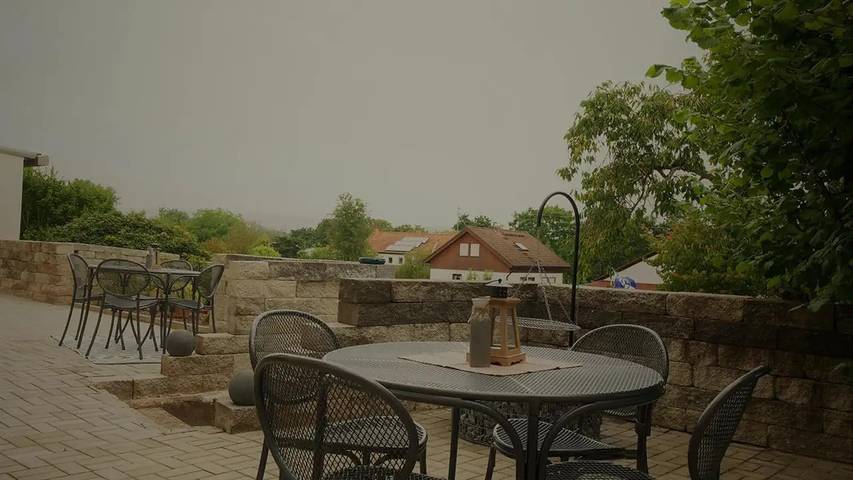 Ferienhaus für 6 Personen, mit Garten im Saarland - 3