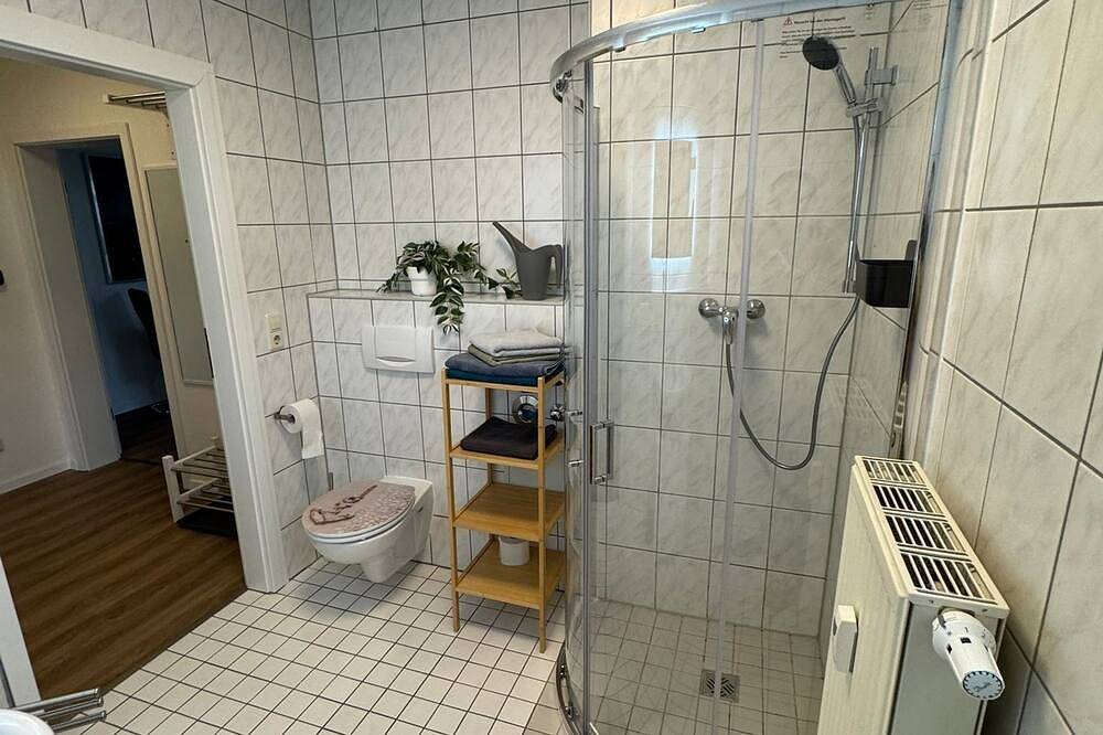 Ganze Wohnung, Ferienwohnung Salzluft direkt am Gradierwerk in Bad Dürrenberg, Saale-Unstrut