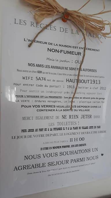 Location de vacances pour 2 personnes, avec jardin et terrasse à Noyelles-sur-Mer - 3