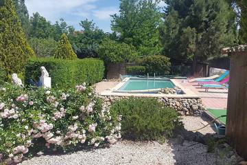Cottage for 2 People in Le Thoronet, Draguignan region, Photo 4