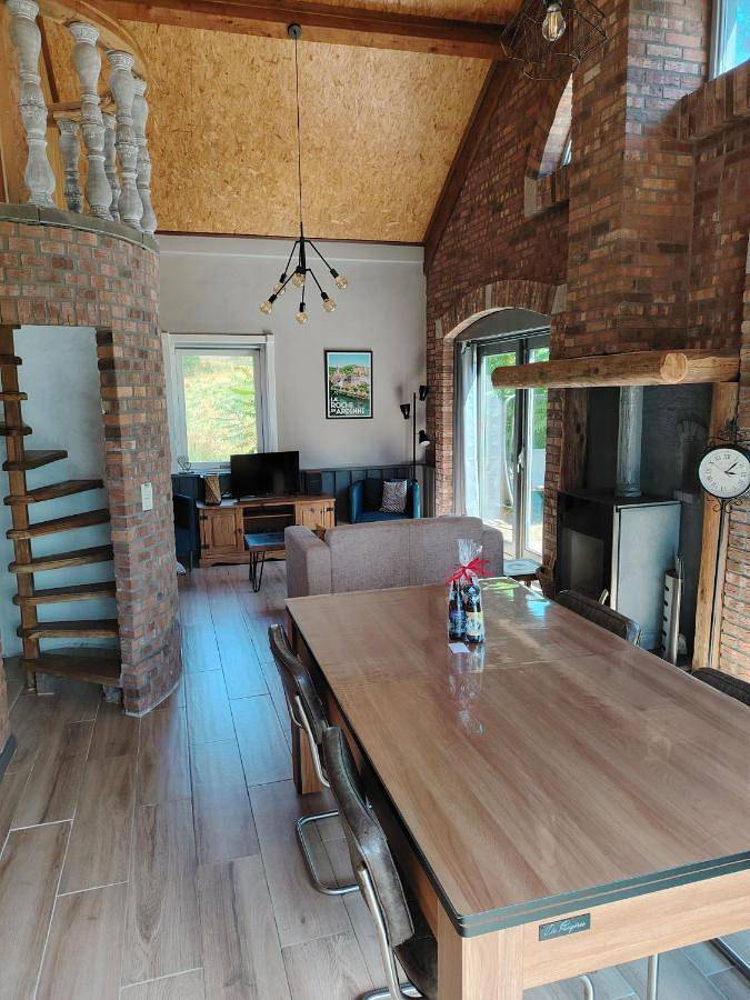 Location de vacances pour 4 personnes, avec jardin dans Beausaint - 4