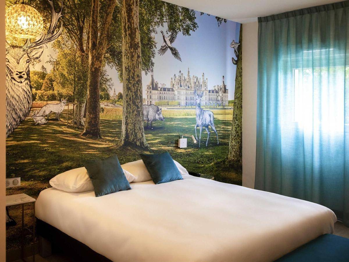 Ibis Styles Contres-Cheverny in Contres, Sologne