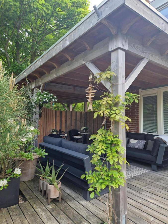 Chambre d’hôte pour 2 personnes, avec vue ainsi que sauna et jardin à Zoutelande - 4
