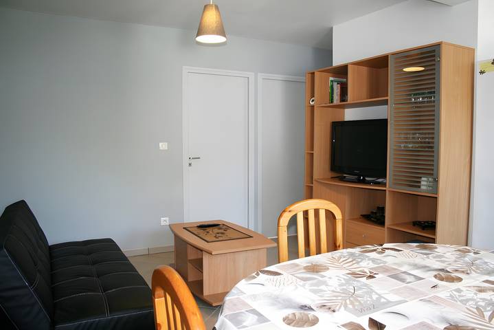Gîte pour 4 personnes, avec jardin à Hasparren - 4