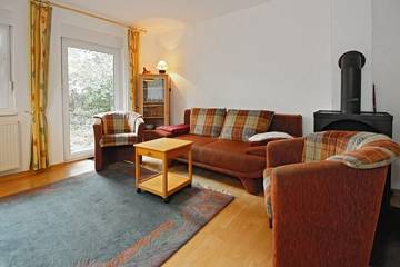 Ferienhaus für 4 Personen, mit Ausblick und Terrasse in Boltenhagen