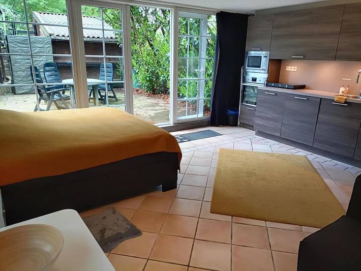 Gîte pour 3 personnes, avec terrasse à Heerlen - 2