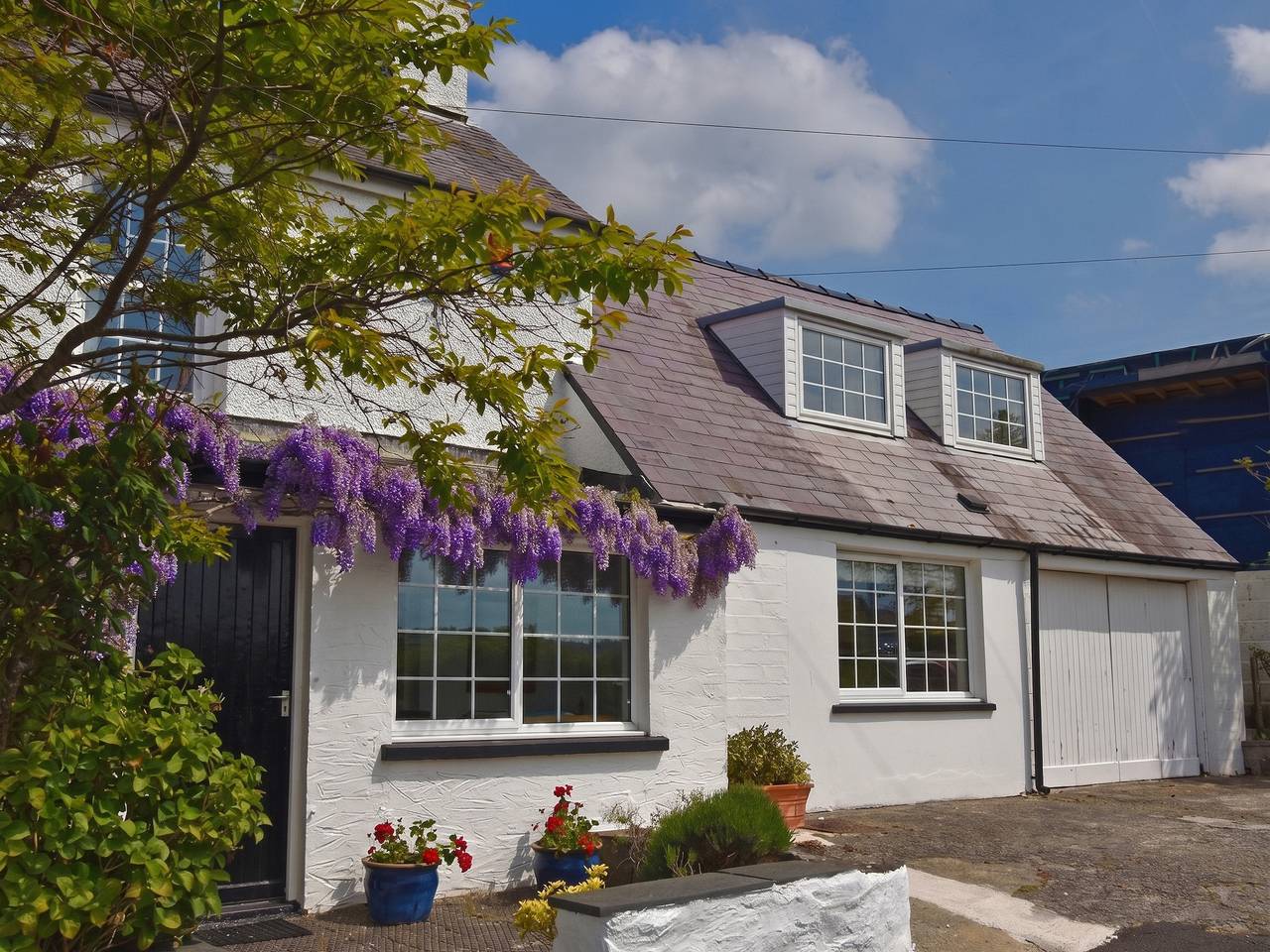 Beach Retreat in Aberporth, Cardigan Bay