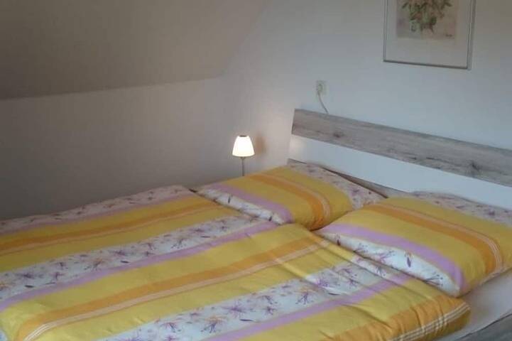 Ferienhaus für 6 Personen, mit Garten in Sande - 4