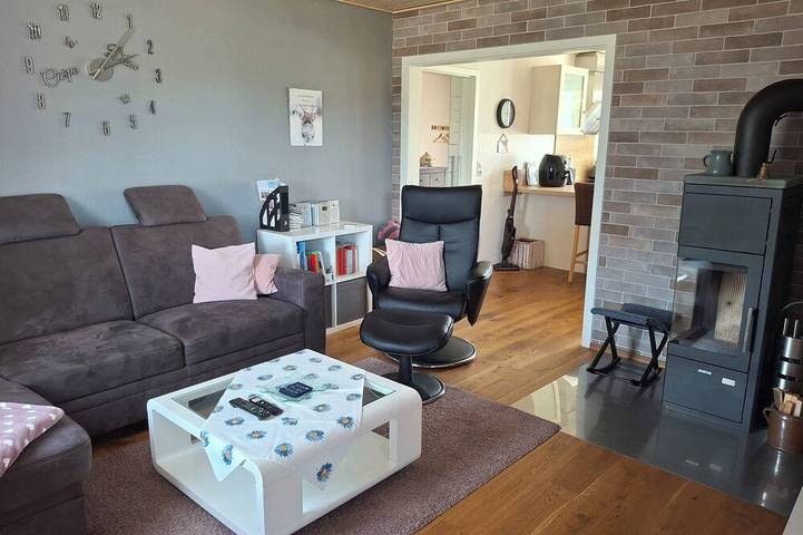 Ferienwohnung für 4 Personen, mit Terrasse in Wolfhagen