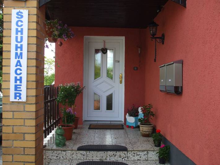 Ferienwohnung für 4 Personen, mit Garten in Fürstenberg/Havel - 2