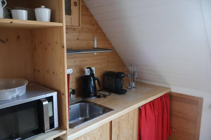 Ferienhaus für 2 Personen, mit Terrasse und Garten in Glückstadt - 4