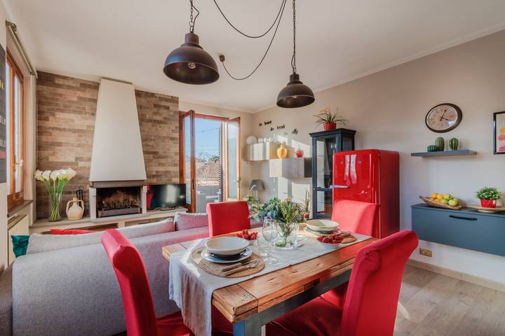 Ferienwohnung für 2 Personen, mit Terrasse in Lucca - 2