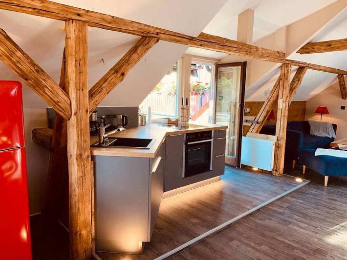 Maison d’hôte pour 2 personnes, avec sauna ainsi que jardin et terrasse dans Saxe-Anhalt - 2