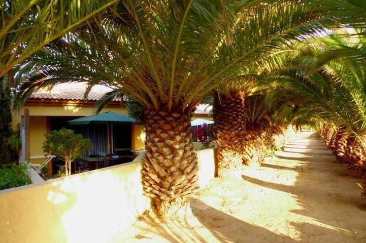 Ferienhaus für 6 Personen, mit Terrasse und Garten auf Porto Santo