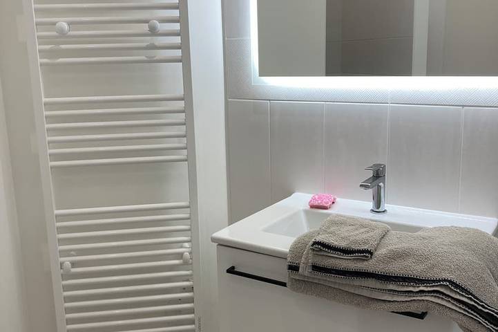 Gîte pour 2 personnes à Mantes-la-Jolie - 4