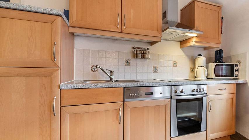 Ferienwohnung für 5 Personen, mit Whirlpool und Sauna sowie Garten, mit Haustier in Hellenthal - 3