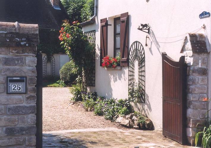 Location de vacances pour 2 personnes à Bois-le-Roi - 2