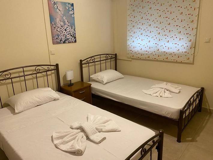 Ferienwohnung für 4 Personen, mit Ausblick und Terrasse in Gythio - 2