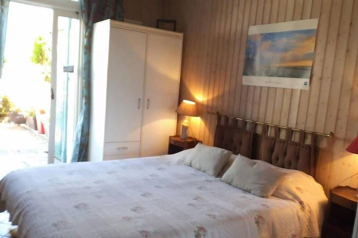 Appartement entier, Plage Et Jardin Appartement Rdc Face mer in Mers-les-Bains, Région d'Abbeville