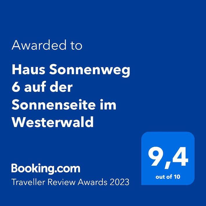 Ferienwohnung für 7 Personen, mit Balkon und Terrasse sowie Pool und Sauna in Höhr-Grenzhausen - 3