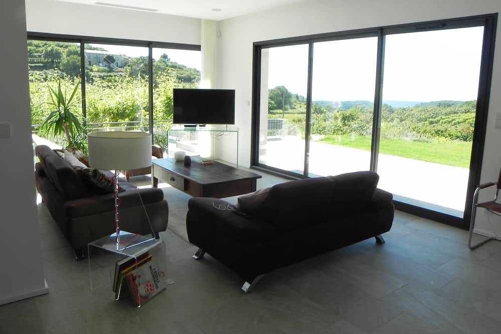 Villa Exceptionnelle , Avec vue Panoramique in Venasque, Parc naturel régional du Mont-Ventoux