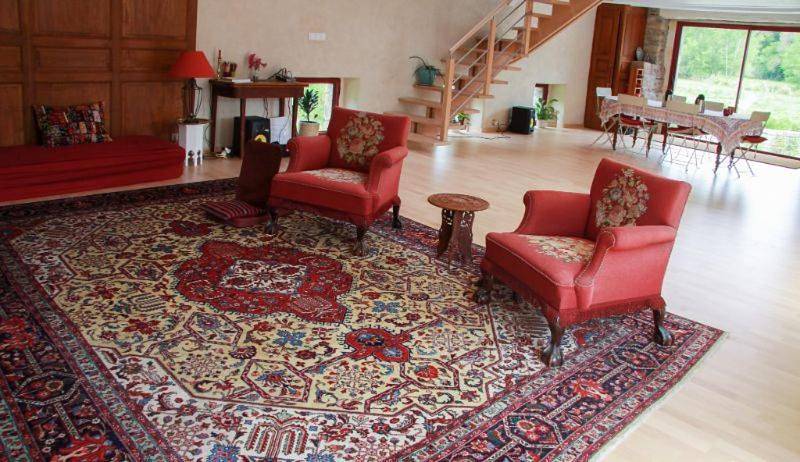 Chambre d’hôte pour 2 personnes, avec vue sur le lac et jardin ainsi que vue et terrasse à Pluvigner - 4