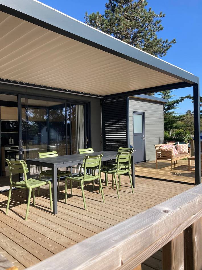 Location de vacances pour 6 personnes à Jullouville - 4