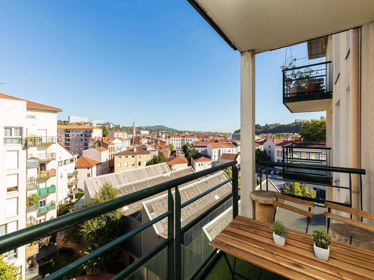 Ganze Wohnung, Dify Bourbonnais - Quartier Vaise in Lyon, Rhône