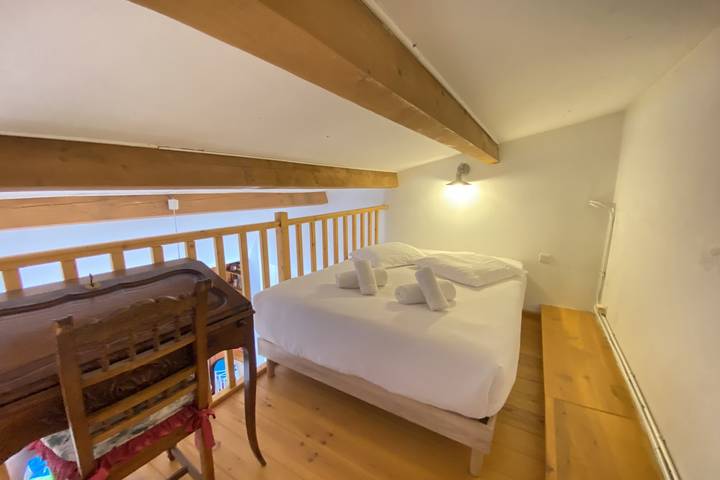 Gîte pour 10 personnes, avec terrasse dans le Parc national du Mercantour - 2