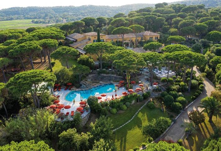 Hôtel pour 2 personnes, avec jardin et piscine, animaux acceptés