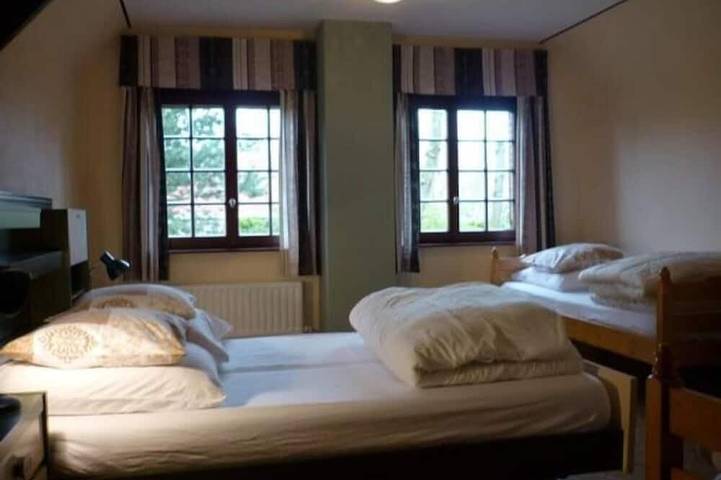 Villa für 9 Personen, mit Garten und Terrasse, mit Haustier in De Panne - 4