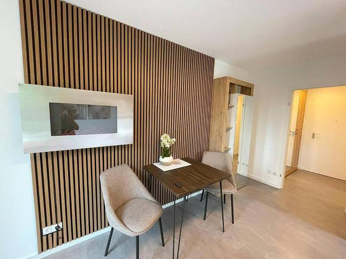 Ferienwohnung für 2 Personen, mit Balkon und Ausblick in Bad Klosterlausnitz - 3