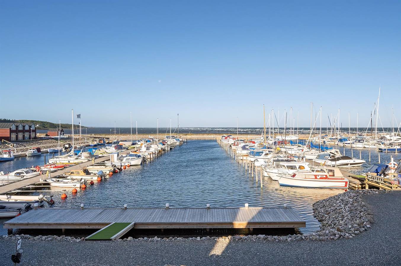 Ganze Wohnung, Stunning apartment in Glesborg w/ Wifi and 1 Bedrooms in Bønnerup Strand, Glesborg