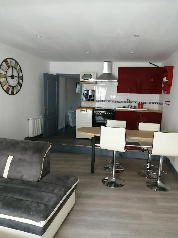 Apartamento de vacaciones para 4 personas, con jardín y terraza - 1