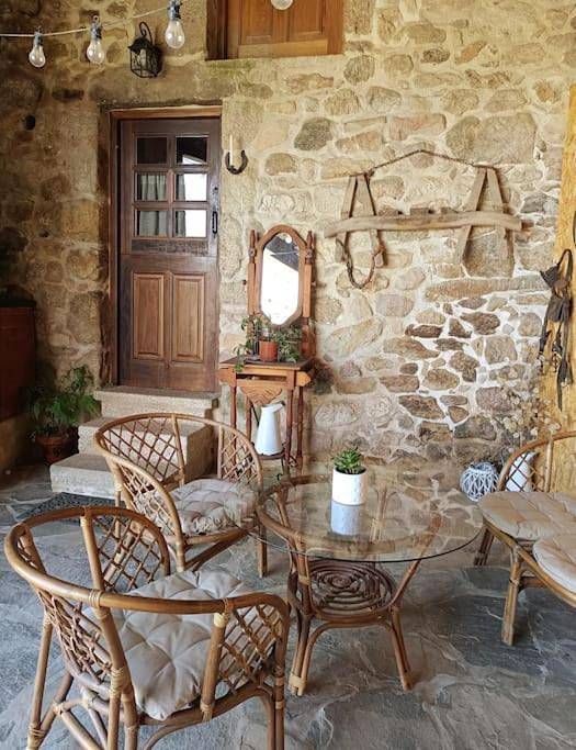 Appartement de vacances pour 2 personnes, avec Terrasse ainsi que Jardin et Vue